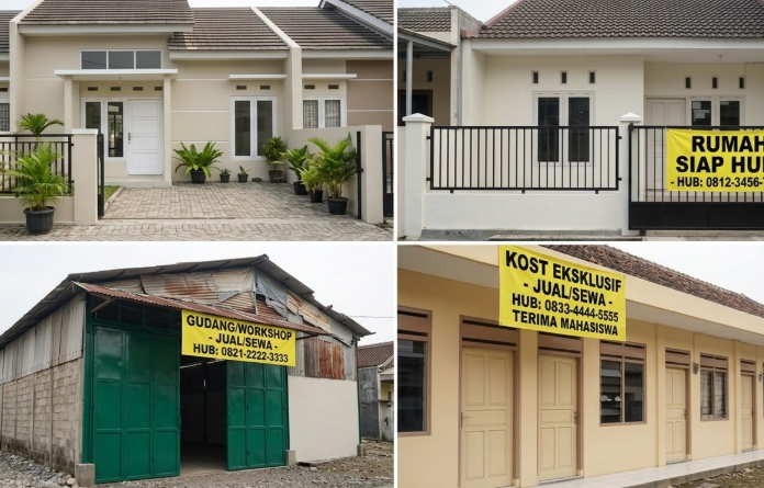 Matra Point Jasa jual rumah Jogja